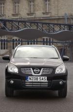 Nissan Qashqai 2007 года